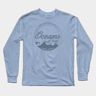 Oceans of hugs Long Sleeve T-Shirt